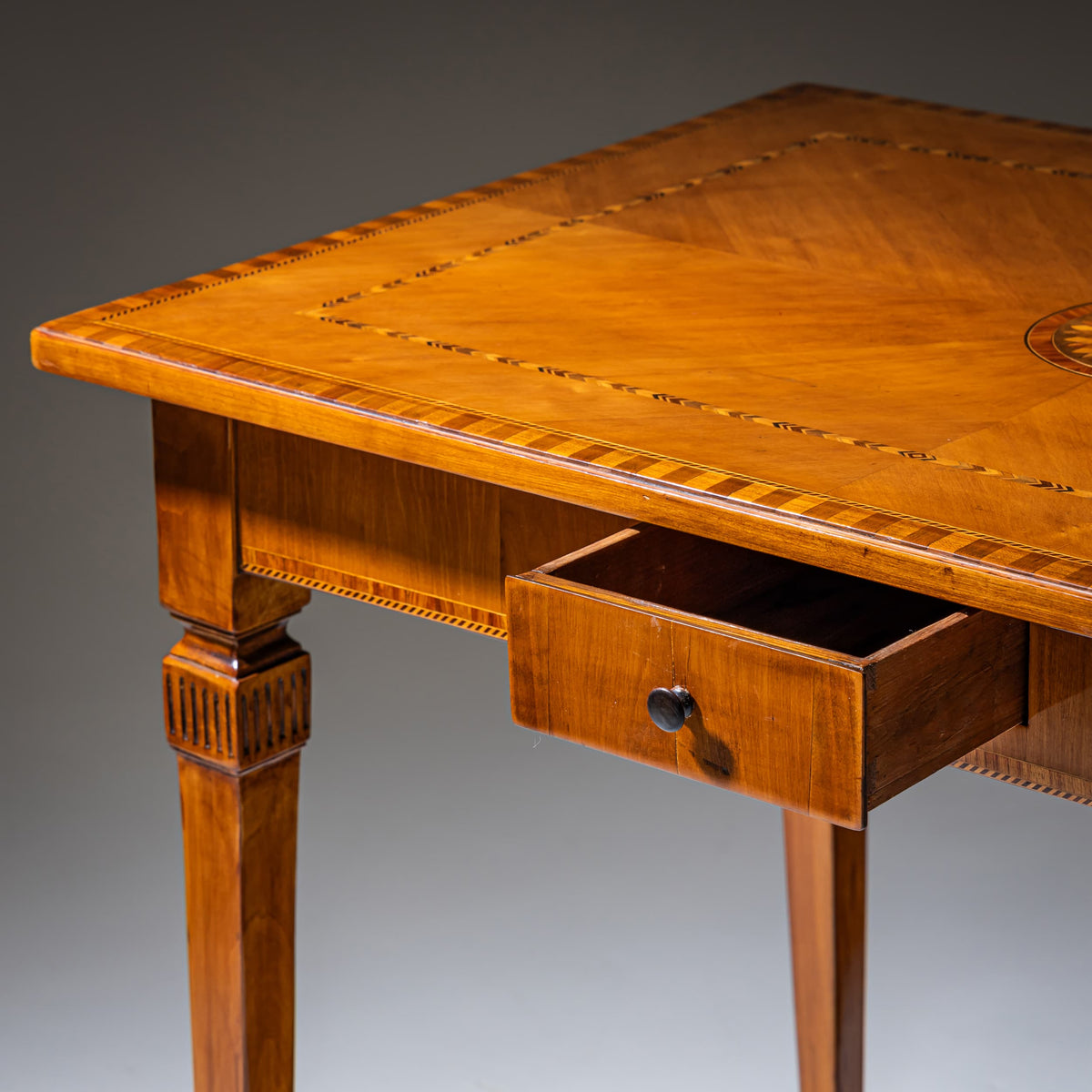Louis XVI Table, Austria, Late 18th Century