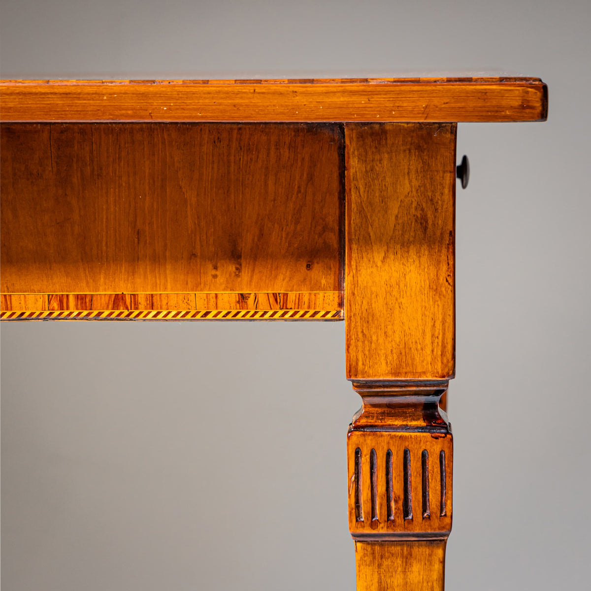 Louis XVI Table, Austria, Late 18th Century