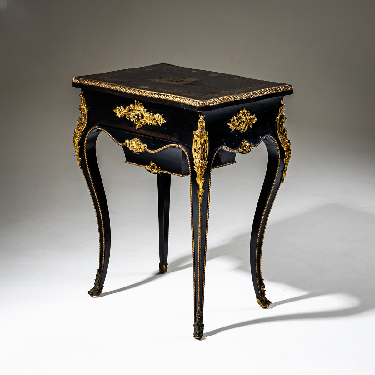 Napoleon III Dressing Table, France, Mid-19th Century