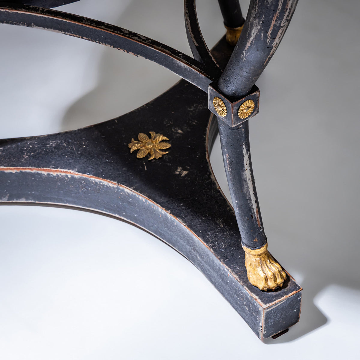 Empire Gueridon, probably Italy, Early 19th Century