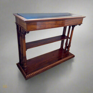 Restauration console, France 1830