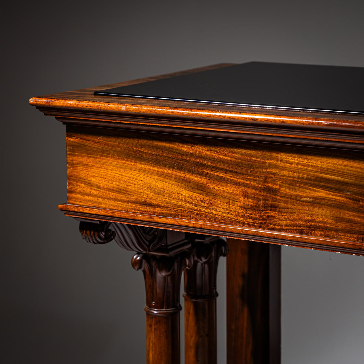 Restauration Wandkonsole, Frankreich 1830