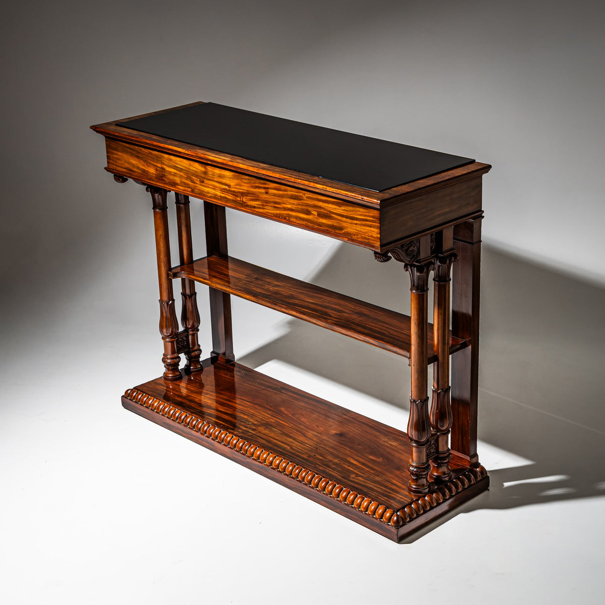 Restauration Wandkonsole, Frankreich 1830
