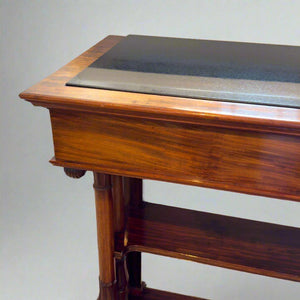 Restauration console, France 1830