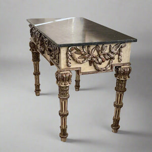 Italian Console Table, ca 1790