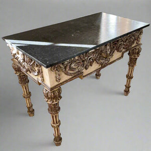 Italian Console Table, ca 1790