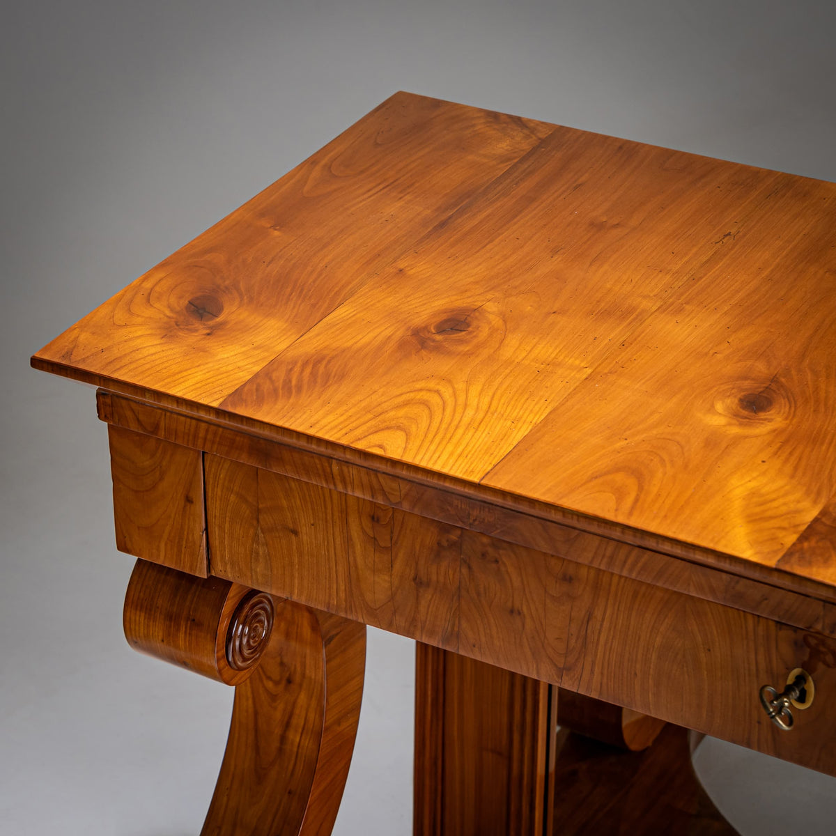 Biedermeier Wandkonsole um 1830