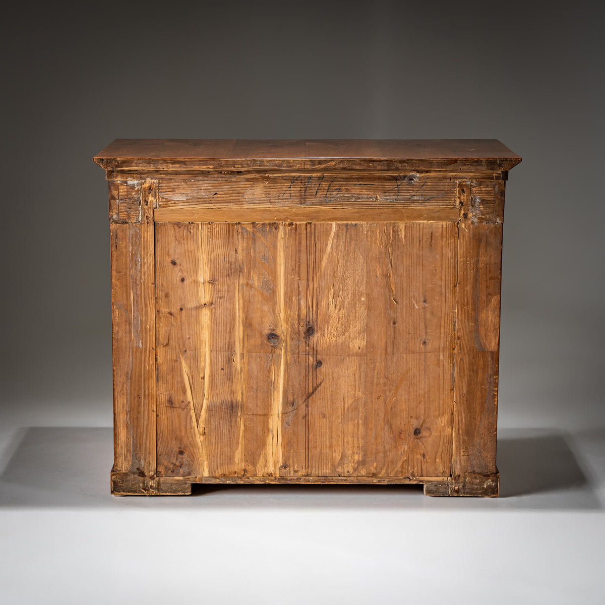 Biedermeier Wandkonsole um 1830