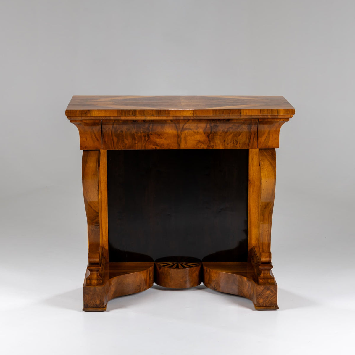 Biedermeier Wandkonsole, um 1830