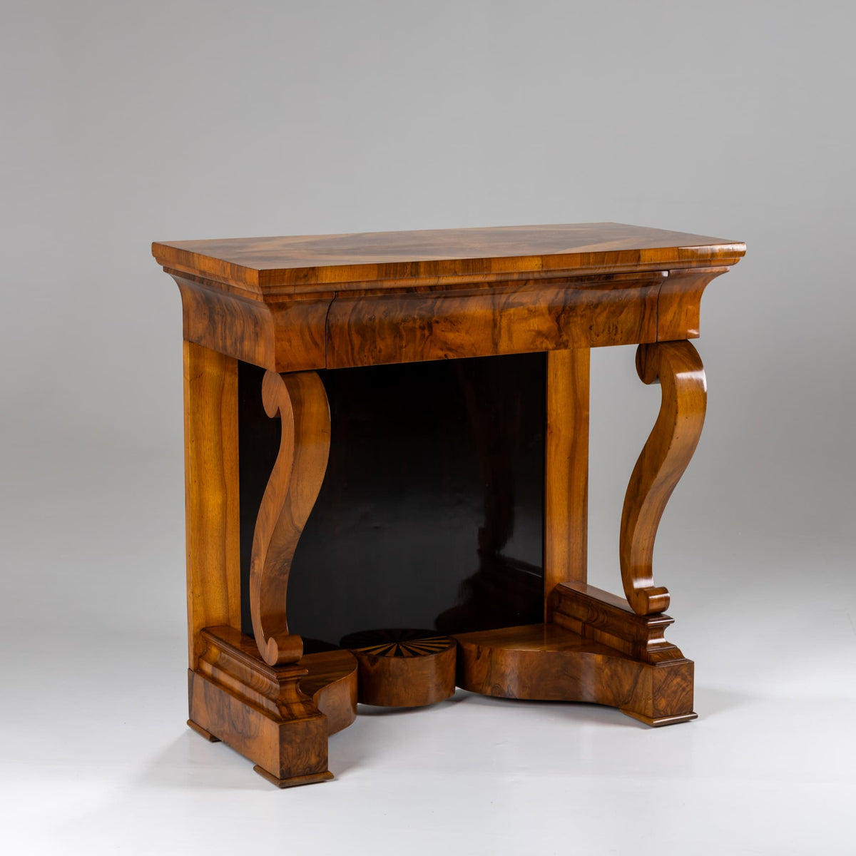 Biedermeier Wandkonsole, um 1830