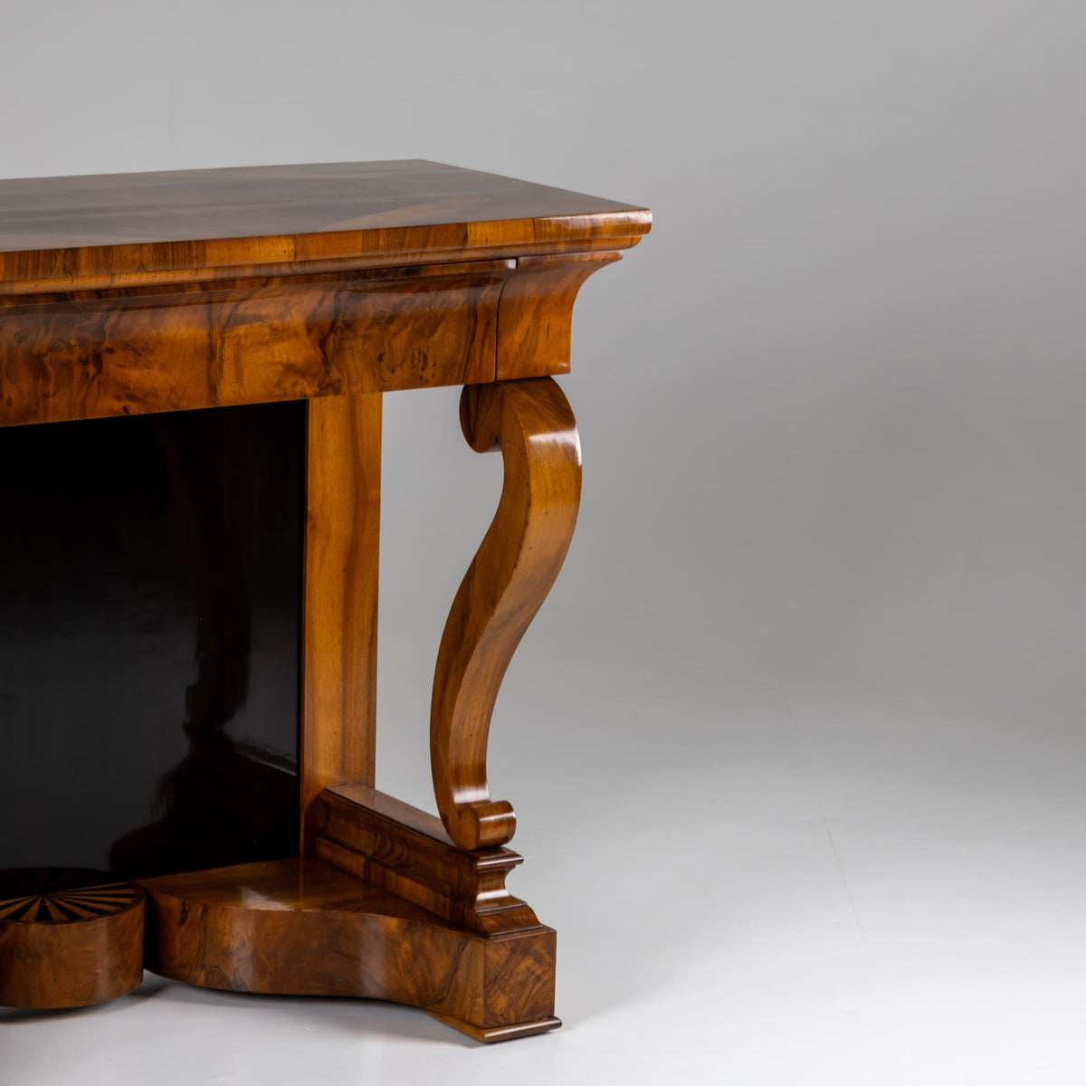 Biedermeier Wandkonsole, um 1830