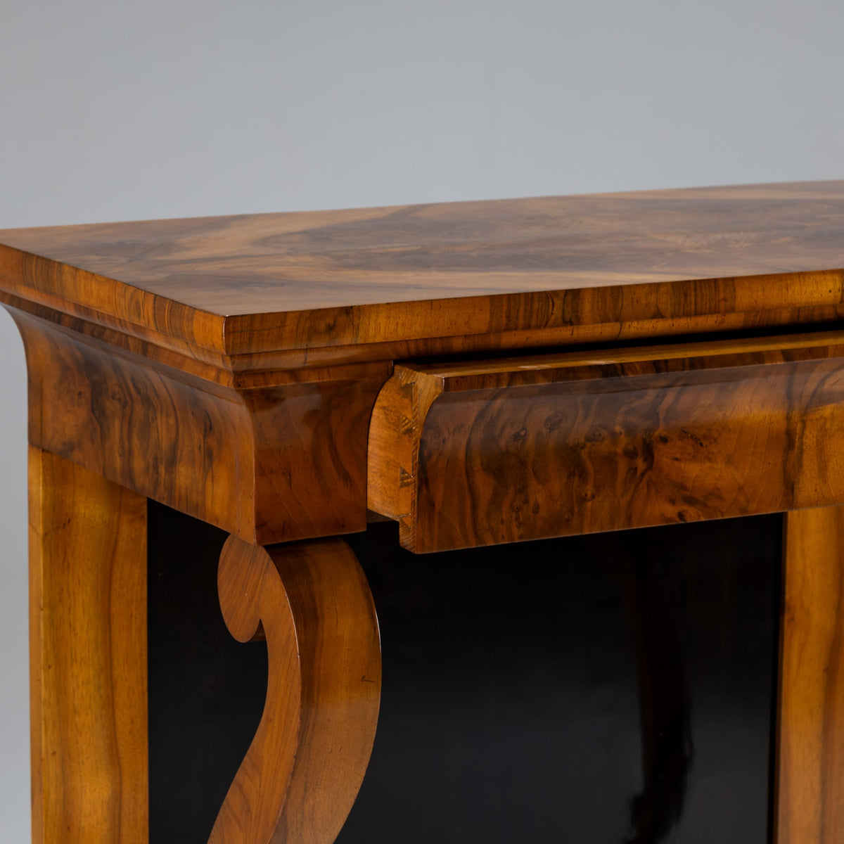 Biedermeier Wandkonsole, um 1830