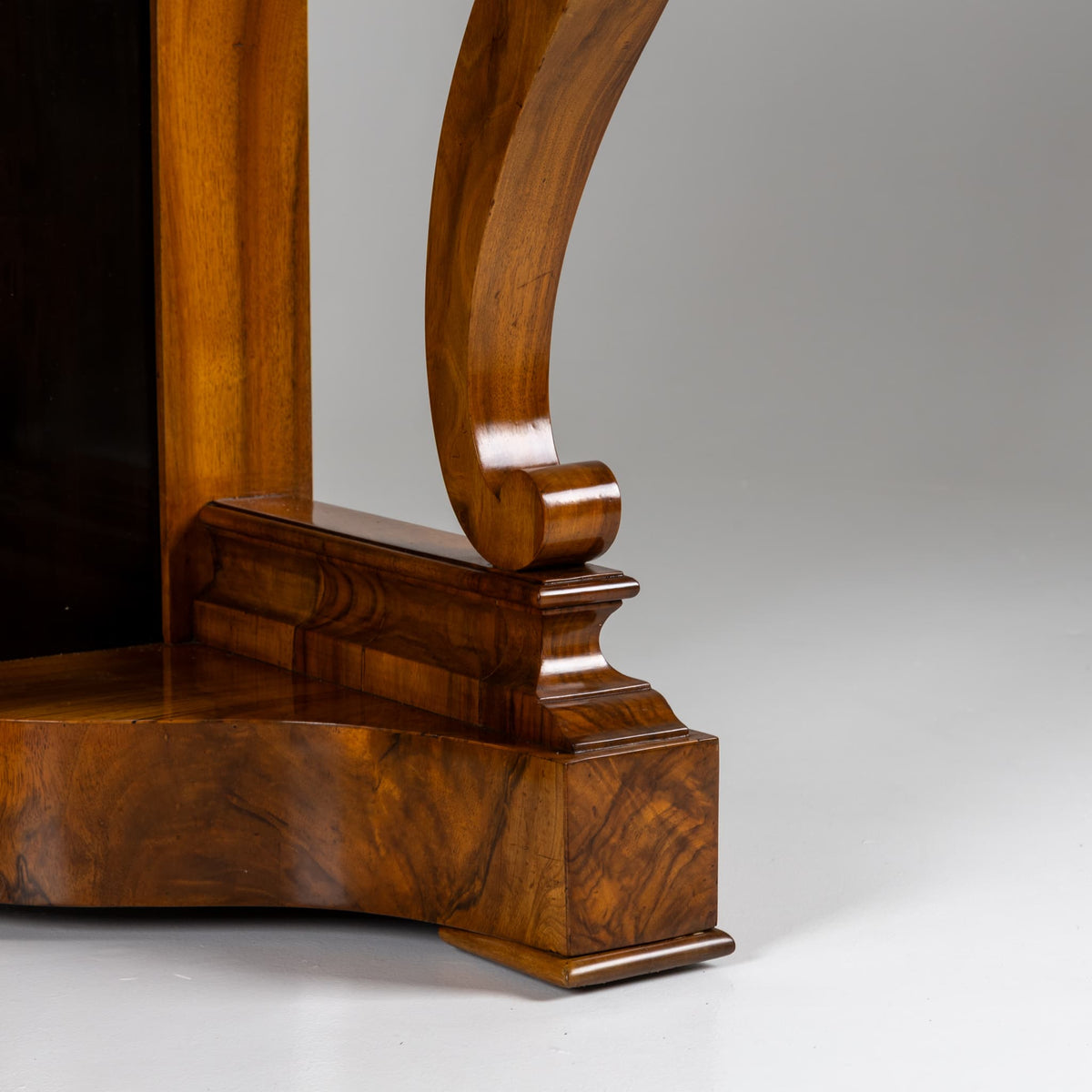 Biedermeier Wandkonsole, um 1830