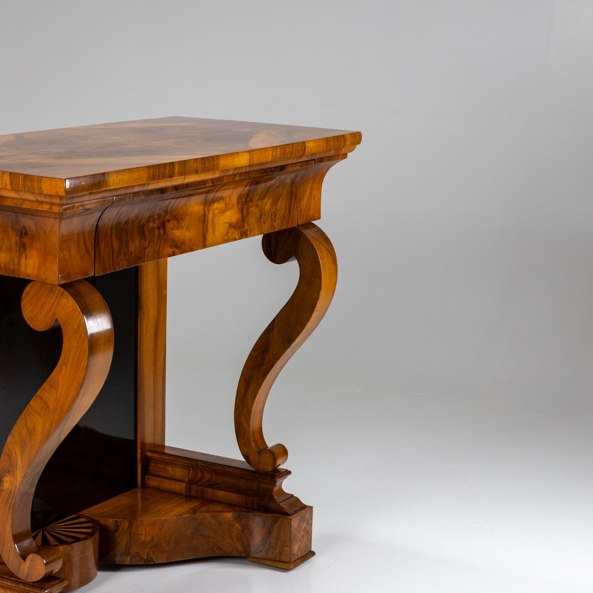 Biedermeier Wandkonsole, um 1830