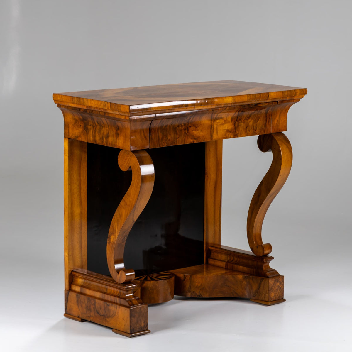 Biedermeier Wandkonsole, um 1830