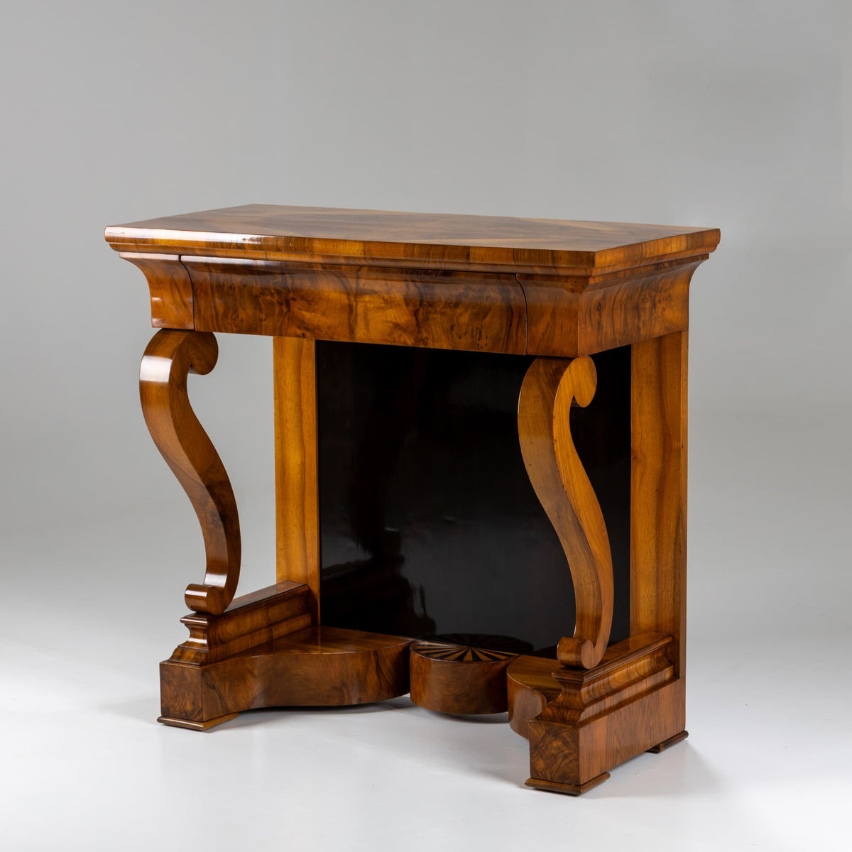 Biedermeier Wandkonsole, um 1830