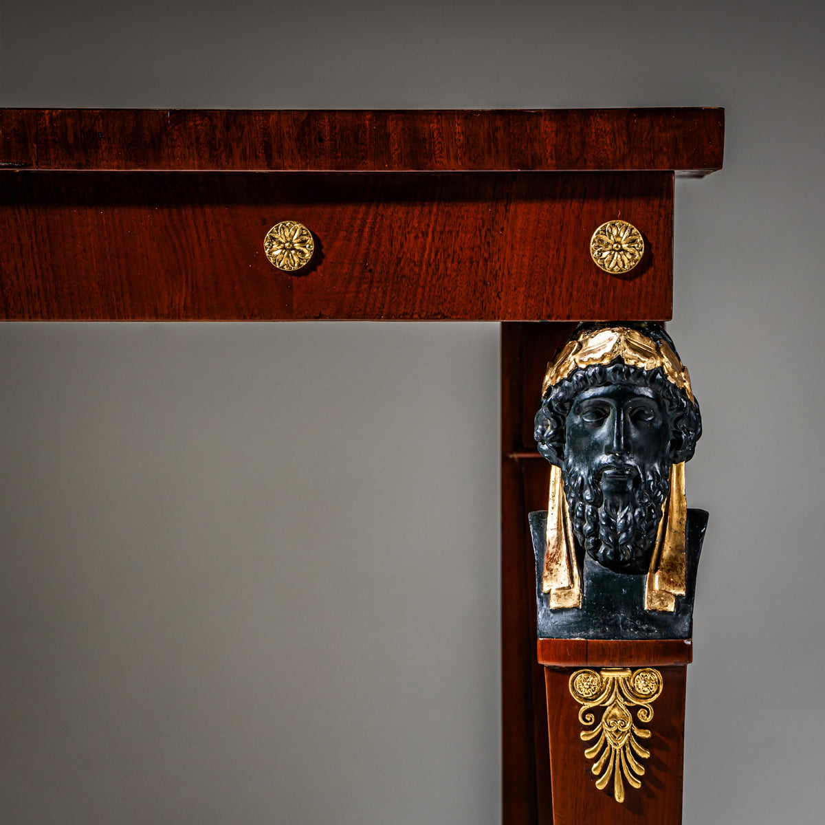 Empire Console Table, Vienna, circa 1810