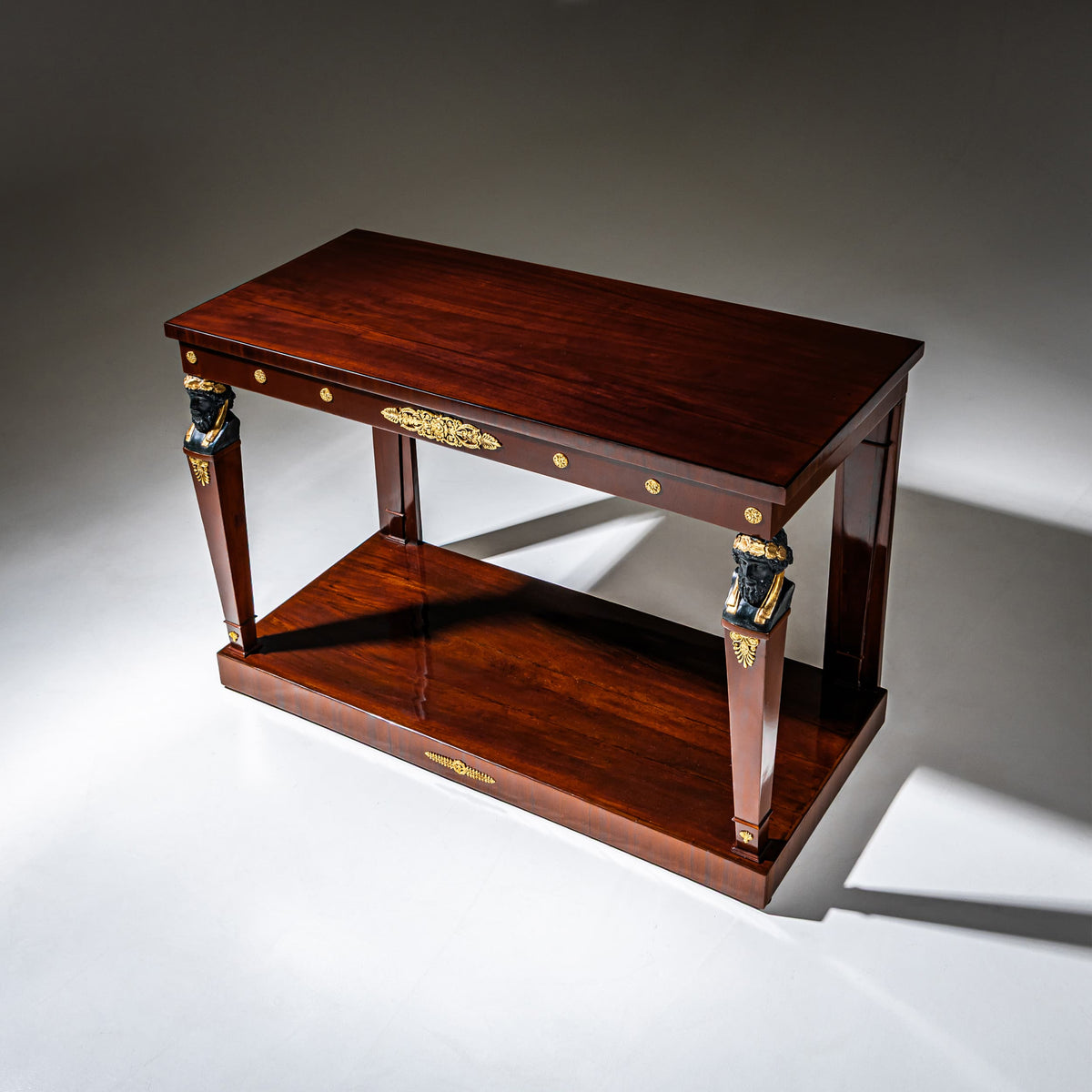 Empire Console Table, Vienna, circa 1810