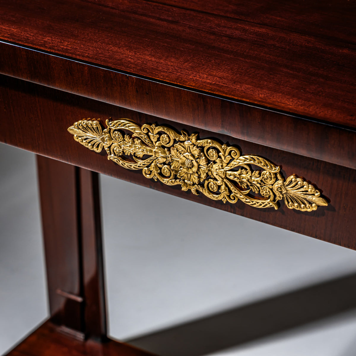 Empire Console Table, Vienna, circa 1810