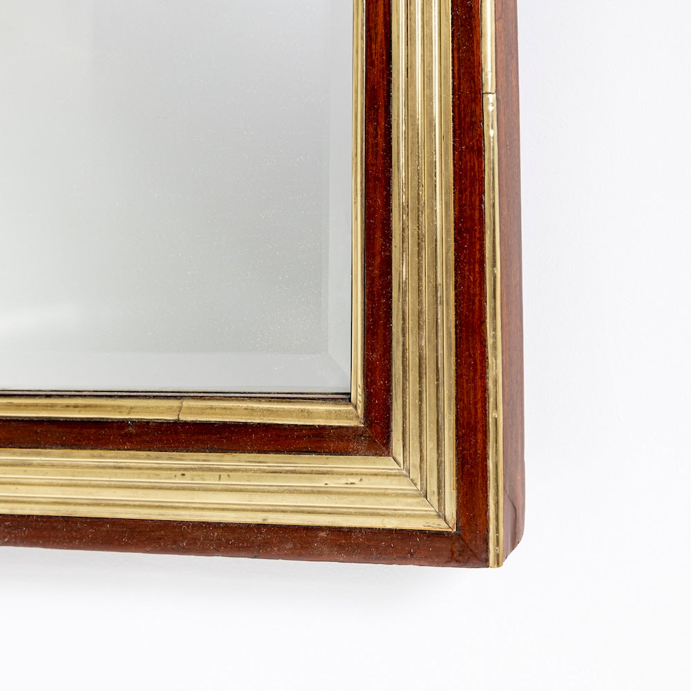Empire Wall Mirror, Baltic States, around 1810