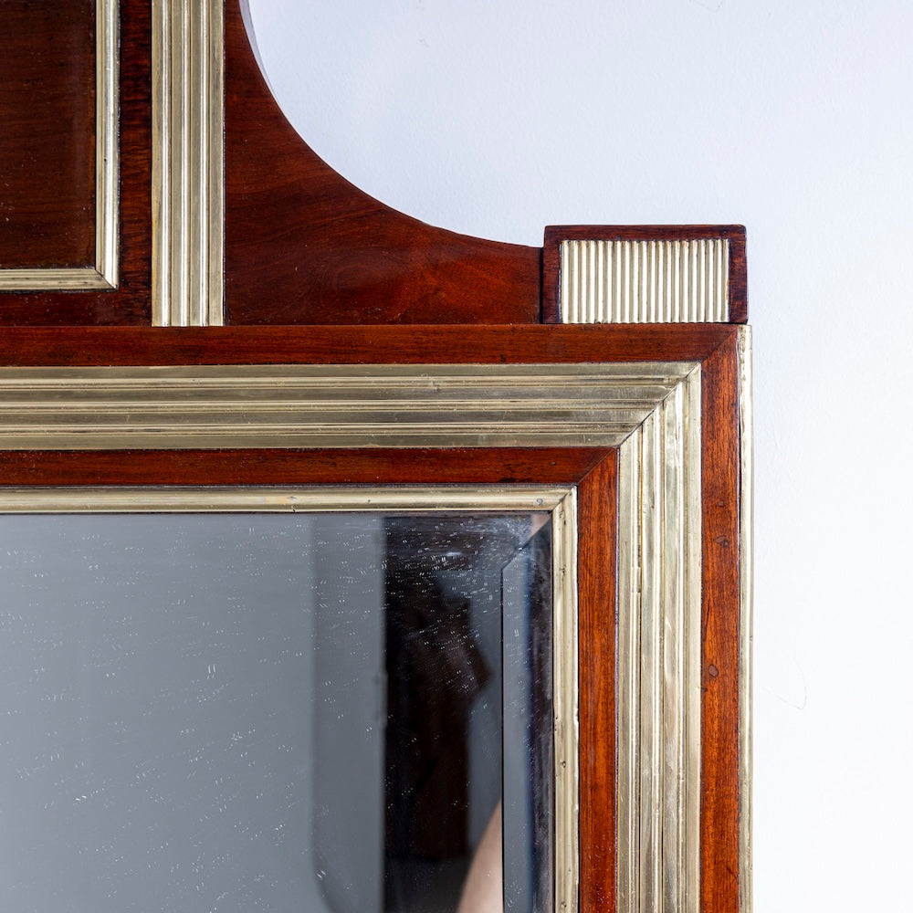 Empire Wall Mirror, Baltic States, around 1810