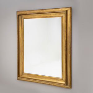 Gilded Wall Mirror, Late 19th Century