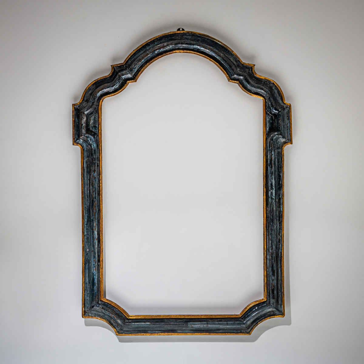 Patinated Baroque Frame, France, 18th Century
