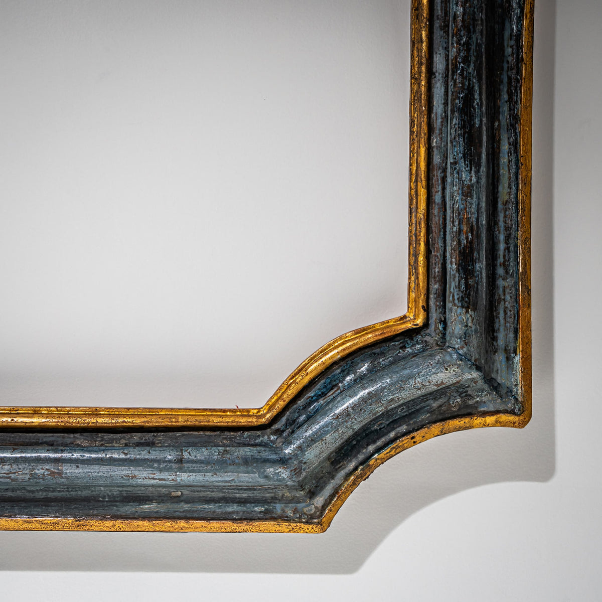 Patinated Baroque Frame, France, 18th Century