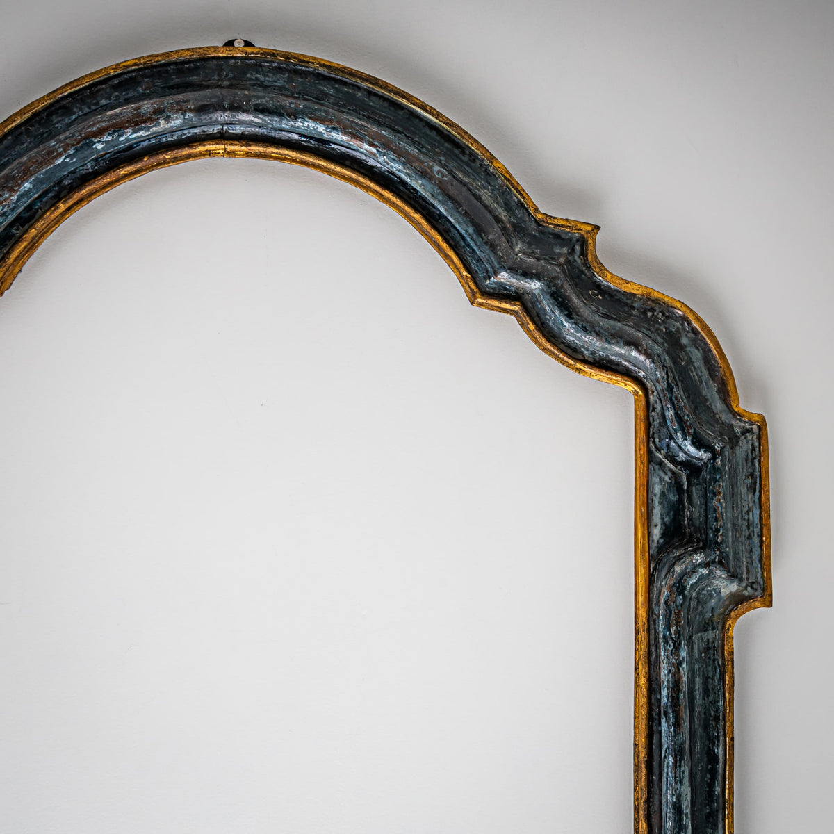 Patinated Baroque Frame, France, 18th Century
