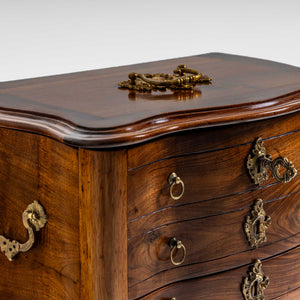 Traveller's chest, France, 2nd half of the 18th Century