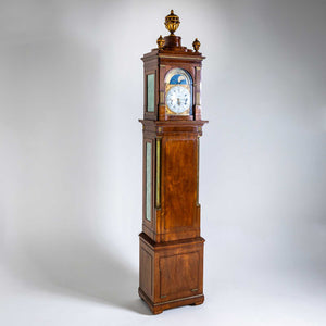 Standing Clock by David Roentgen, around 1785