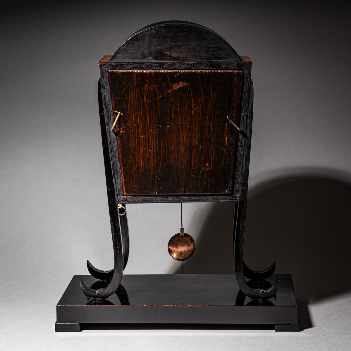 Kommodenuhr, Wien, um 1820