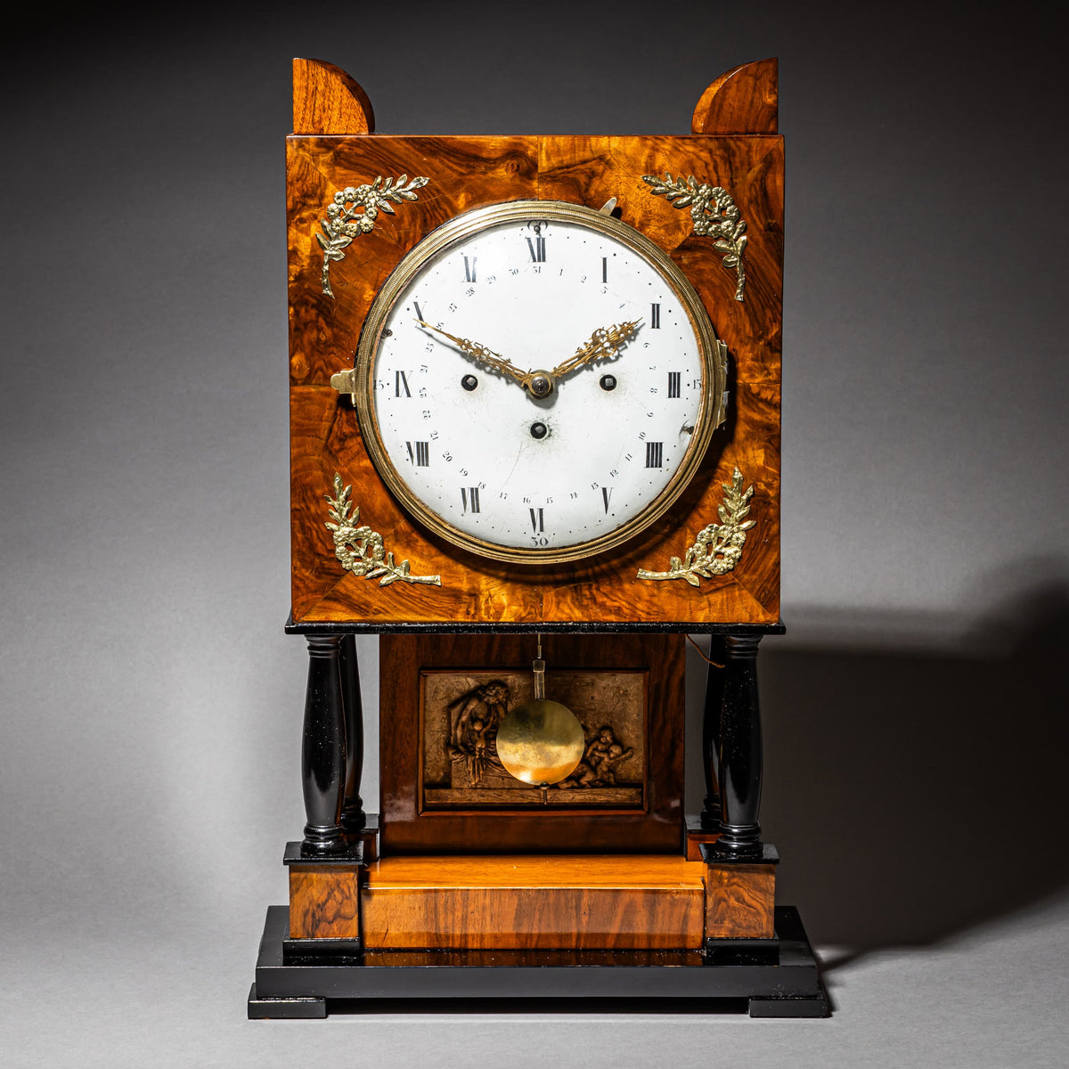 Bracket Clock, Vienna, circa 1820