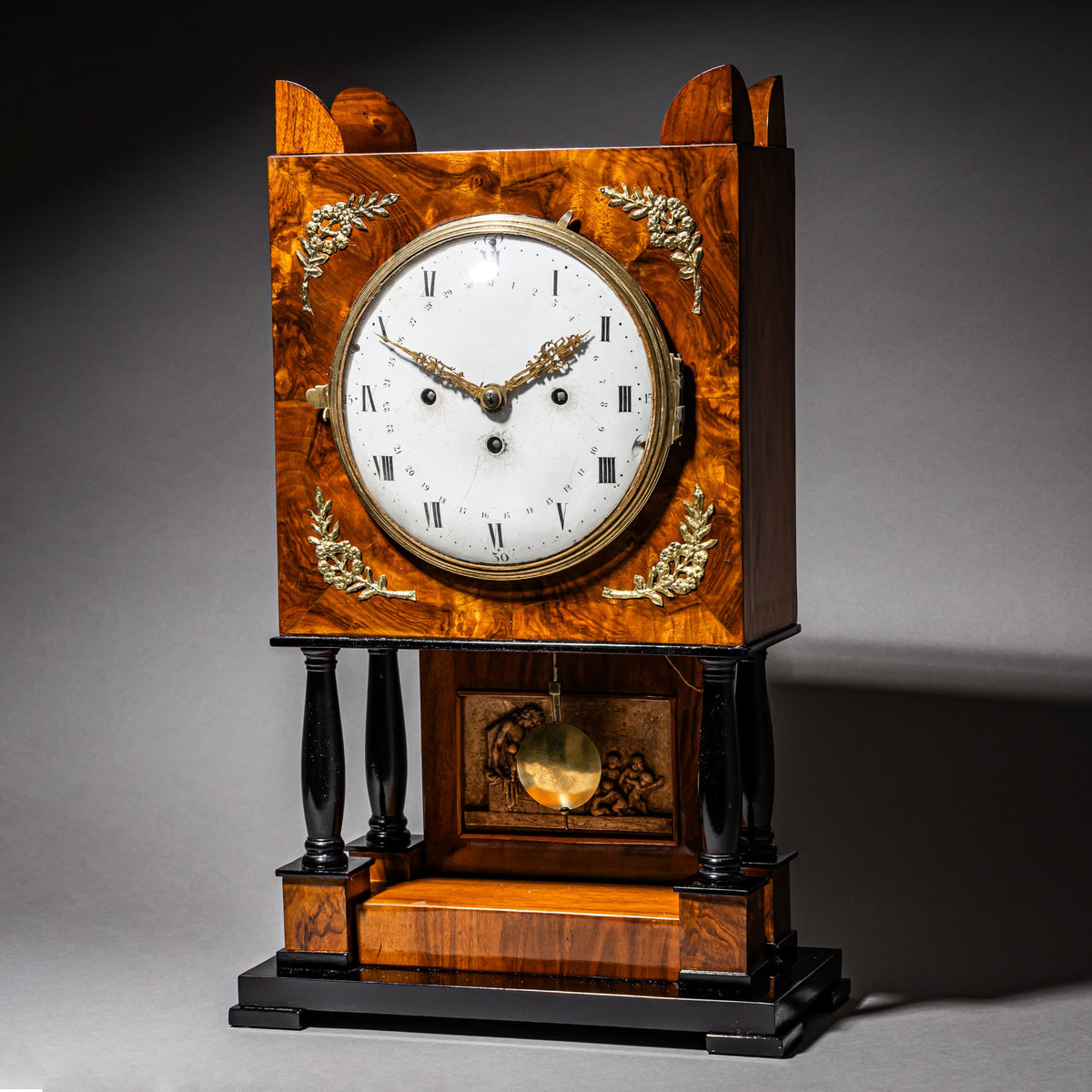 Bracket Clock, Vienna, circa 1820