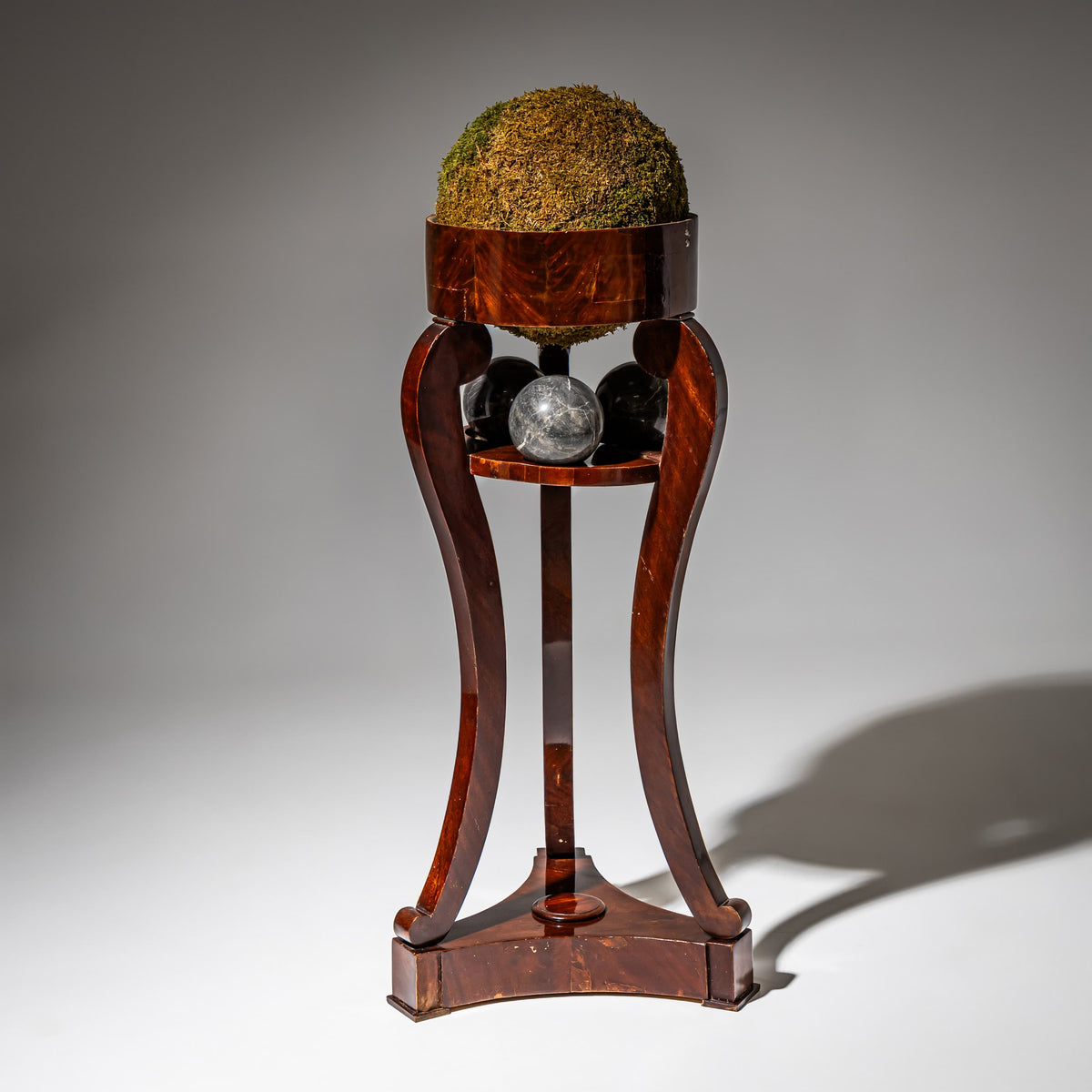 Guéridon, Biedermeier, Deutschland, um 1825