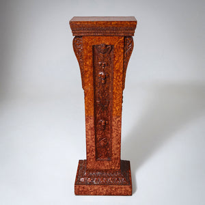 Pedestal, 2nd Half 19th Century