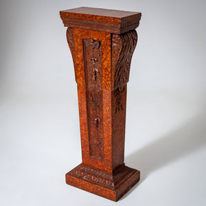 Pedestal, 2nd Half 19th Century