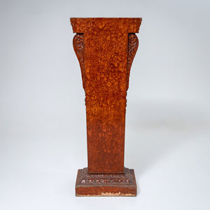 Pedestal, 2nd Half 19th Century