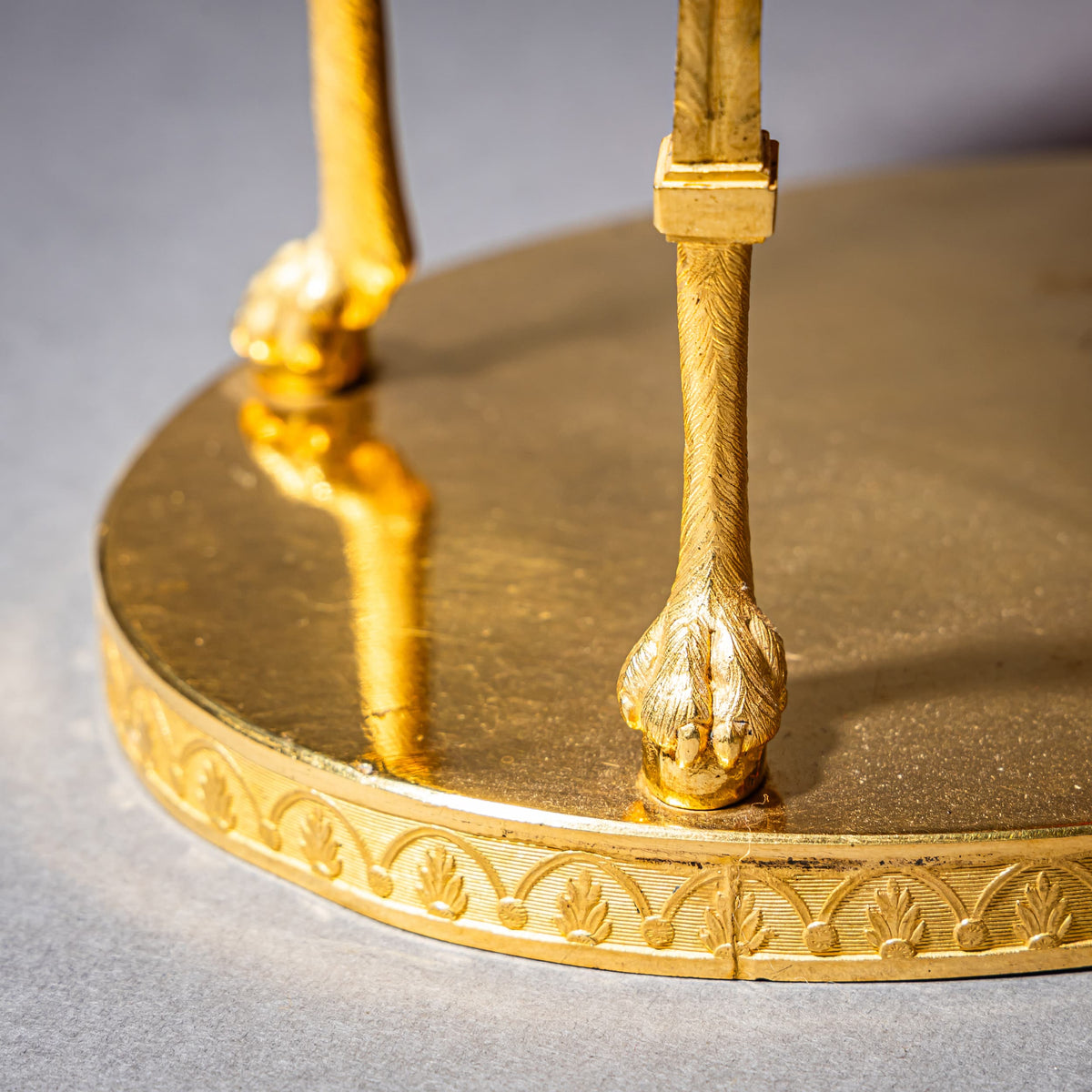 Pair of Centrepieces, Russia, early 19th Century