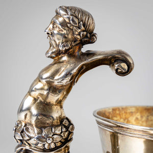 Ewer by David Willaume I, London, 1707/1708