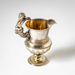 Ewer by David Willaume I, London, 1707/1708