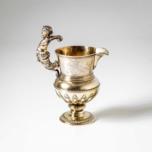 Ewer by David Willaume I, London, 1707/1708