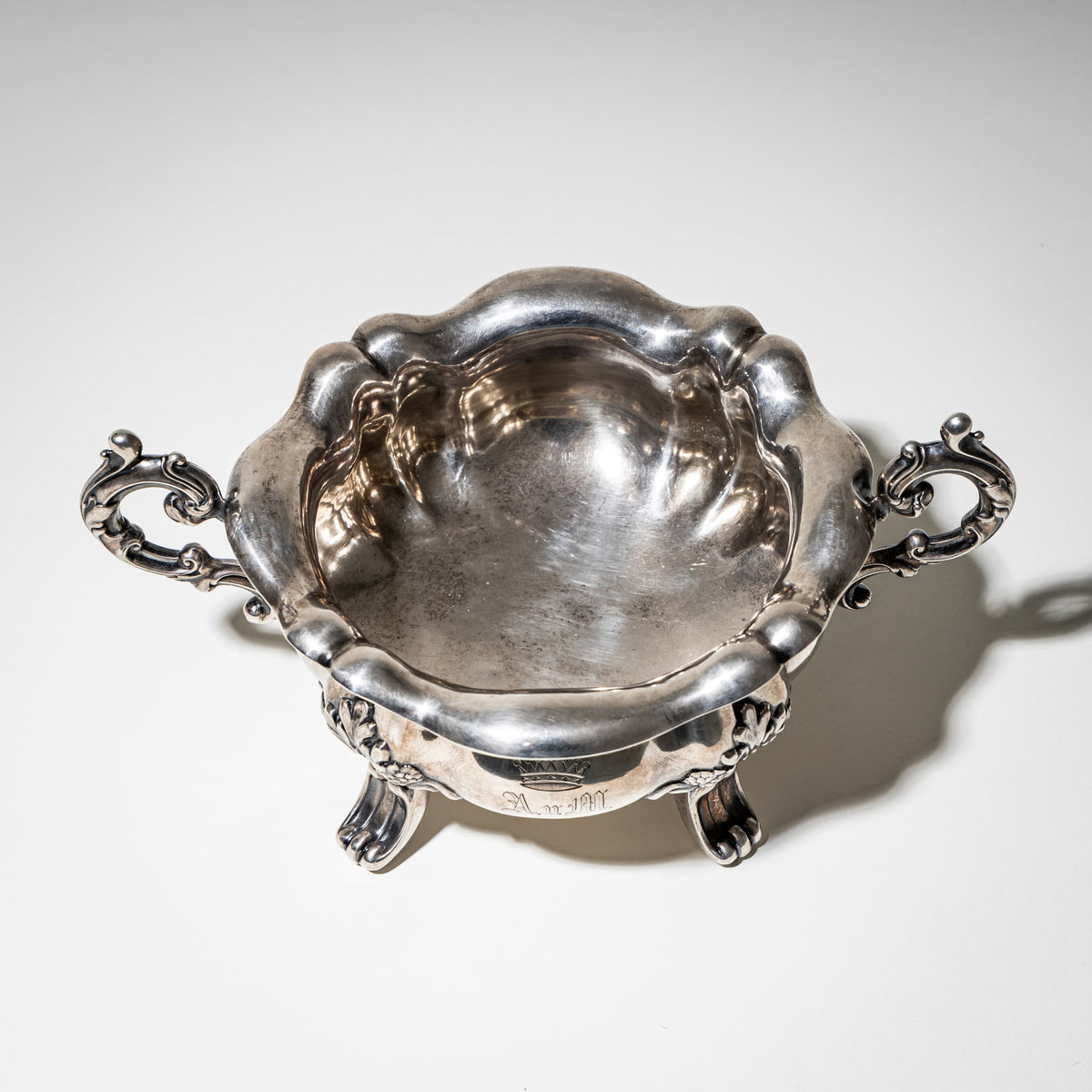 Coffee Set from the Estate of Anna von Maunitz