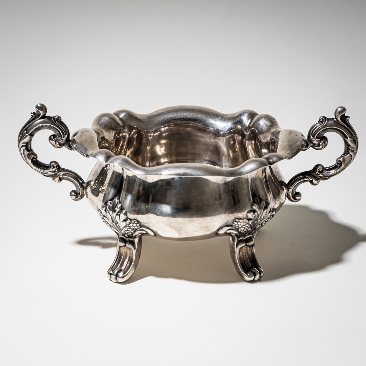 Coffee Set from the Estate of Anna von Maunitz