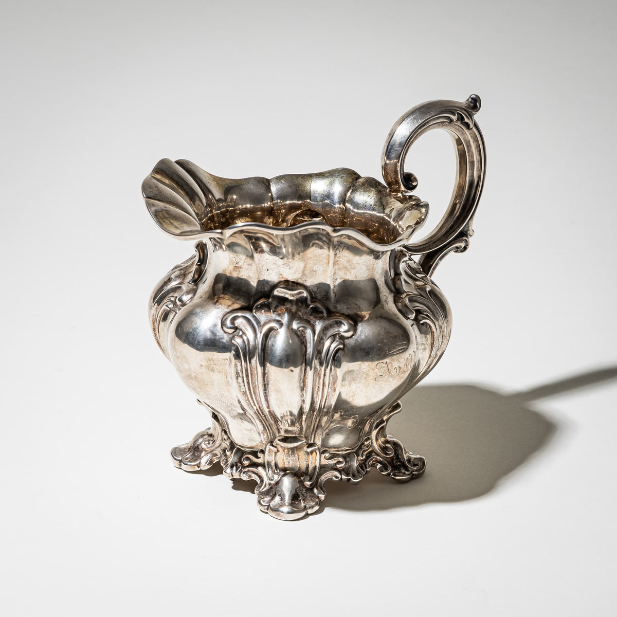 Coffee Set from the Estate of Anna von Maunitz