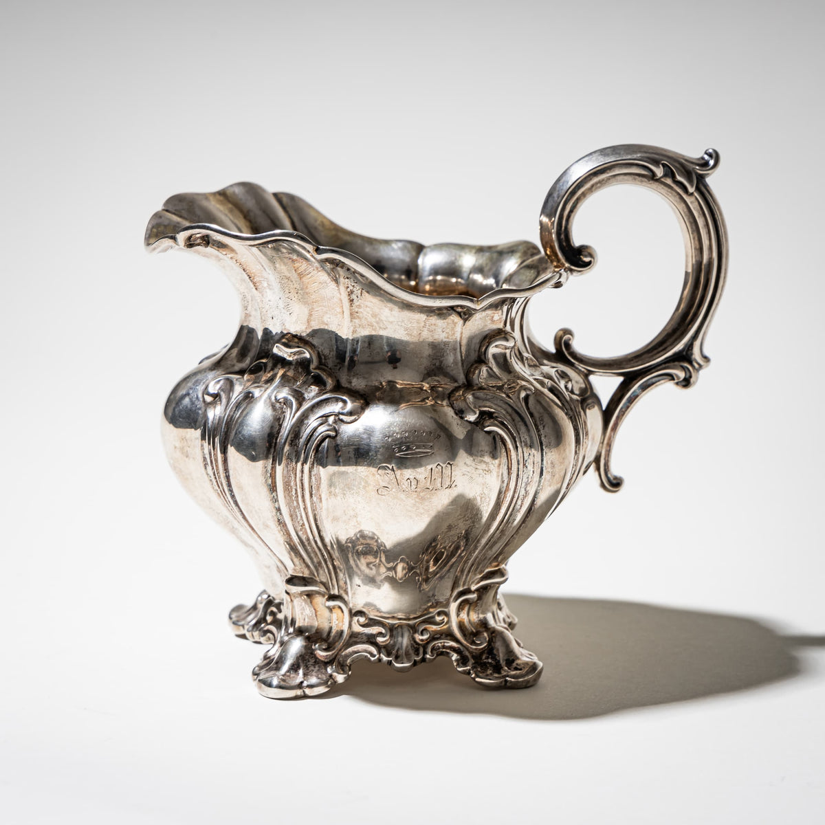 Coffee Set from the Estate of Anna von Maunitz