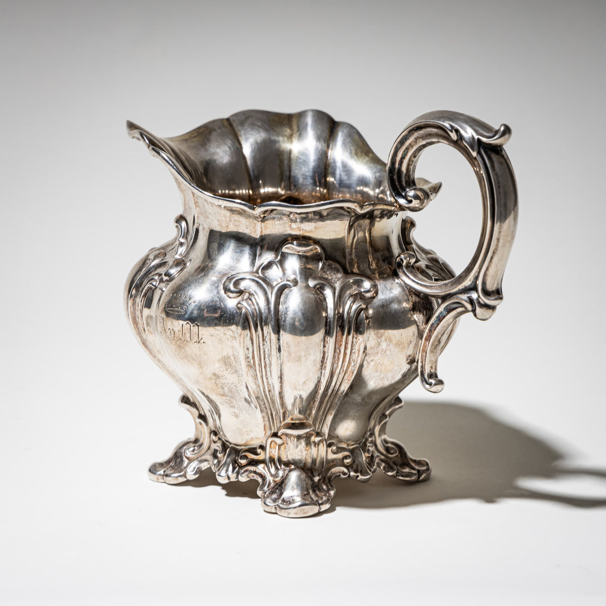 Coffee Set from the Estate of Anna von Maunitz