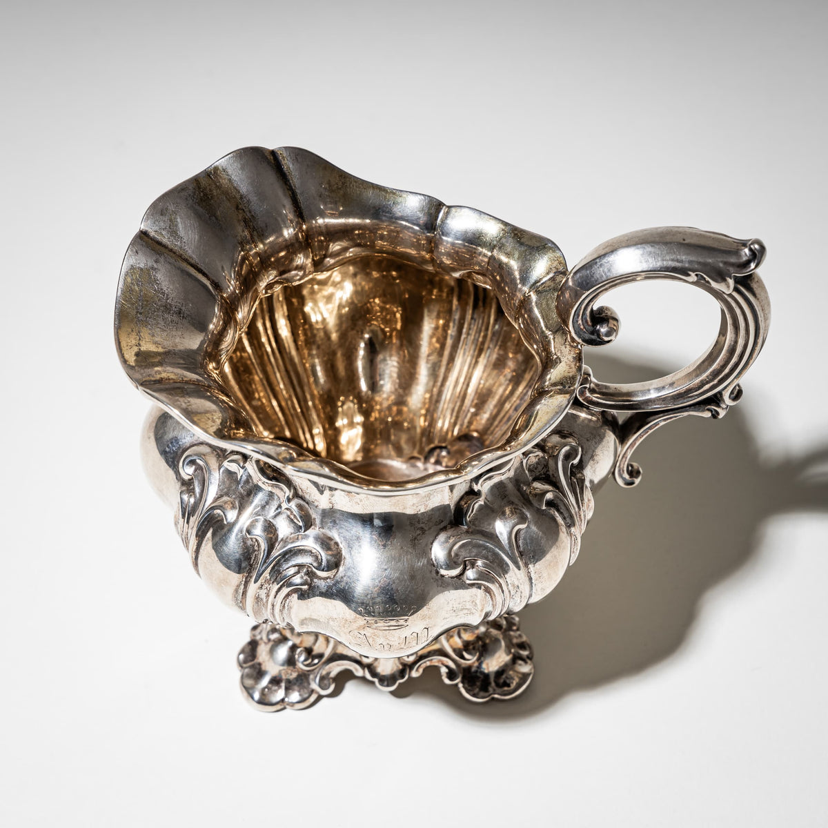 Coffee Set from the Estate of Anna von Maunitz