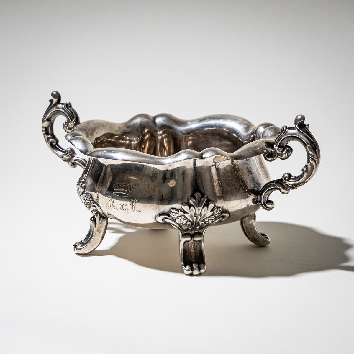 Coffee Set from the Estate of Anna von Maunitz