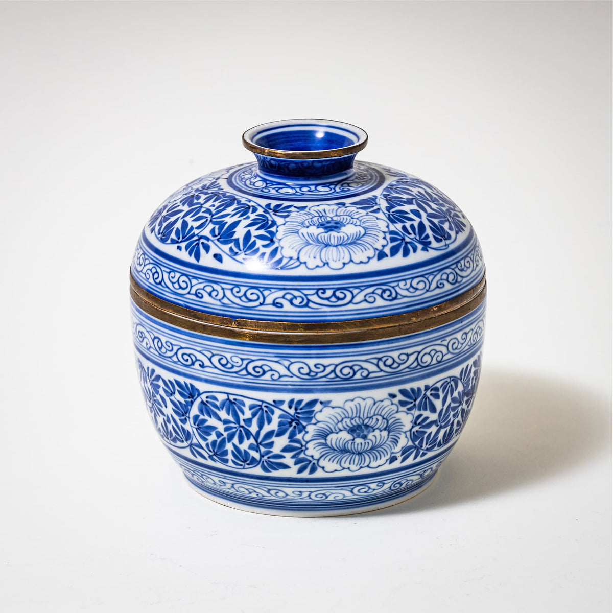 Two Asian Rice Bowls, 20th Century